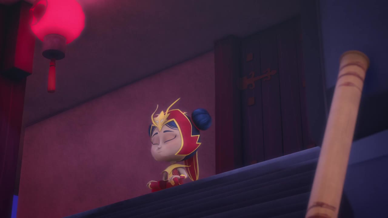 PJ Masks: Anh hùng mặc đồ ngủ tập 12 cảnh 2