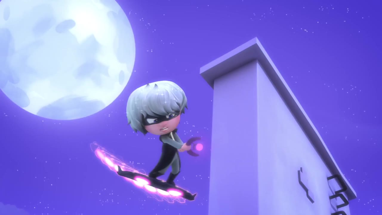 PJ Masks: Anh hùng mặc đồ ngủ tập 13 cảnh 3