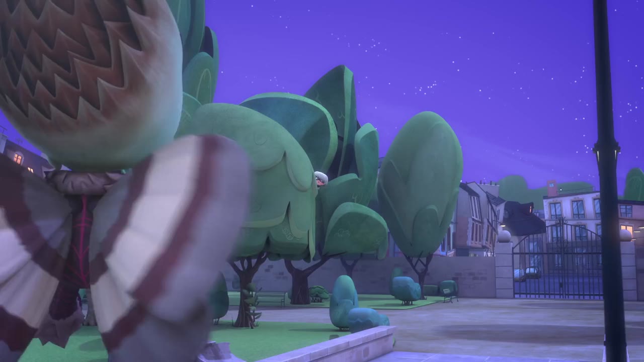 PJ Masks: Anh hùng mặc đồ ngủ tập 14
