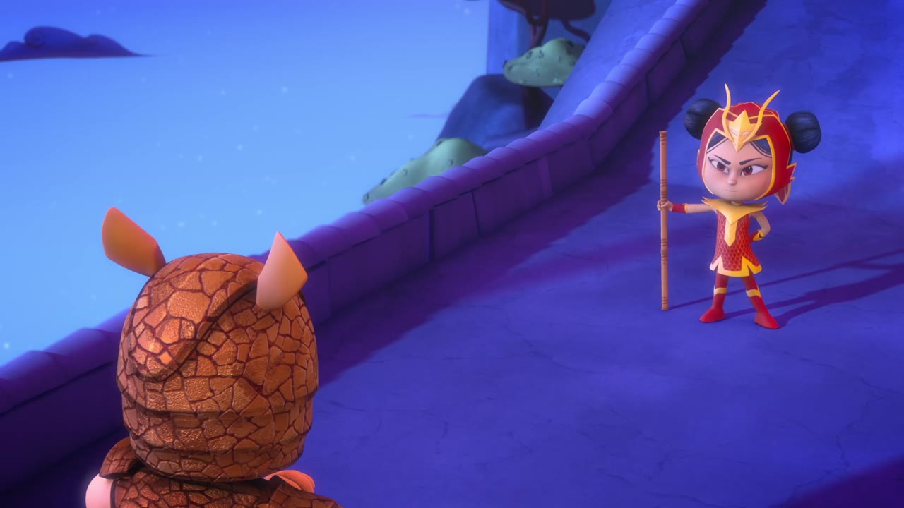 PJ Masks: Anh hùng mặc đồ ngủ tập 16