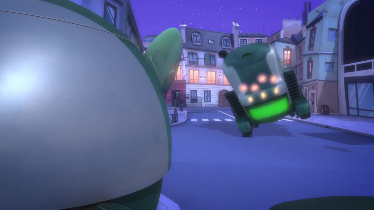 PJ Masks: Anh hùng mặc đồ ngủ tập 17