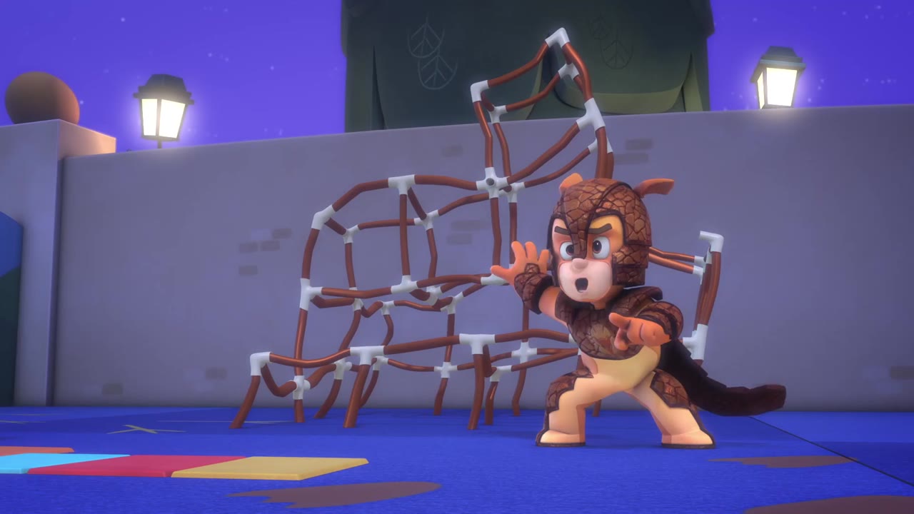 PJ Masks: Anh hùng mặc đồ ngủ tập 18