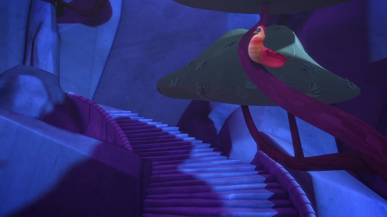 PJ Masks: Anh hùng mặc đồ ngủ tập 26 cảnh 2