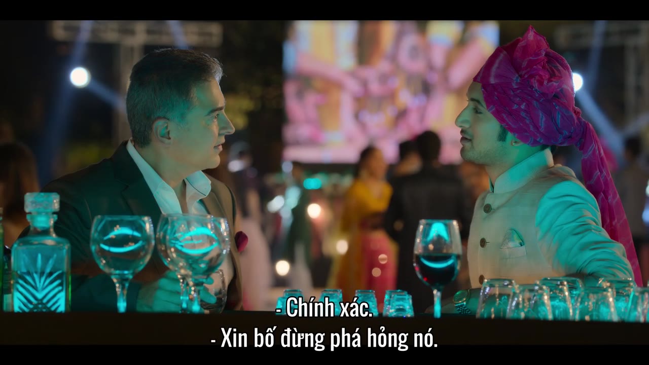 Cặp Đôi Bất Xứng (Phần 2) tập 6 cảnh 2