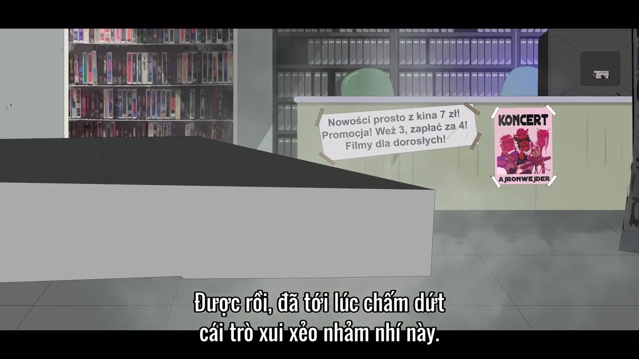 Bogdan Boner: Người trừ quỷ (Phần 2) tập 2 cảnh 3