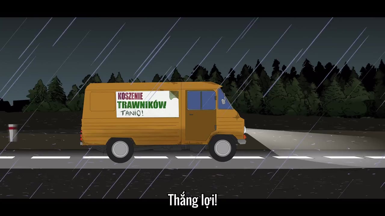 Bogdan Boner: Người trừ quỷ (Phần 2) tập 3 cảnh 2