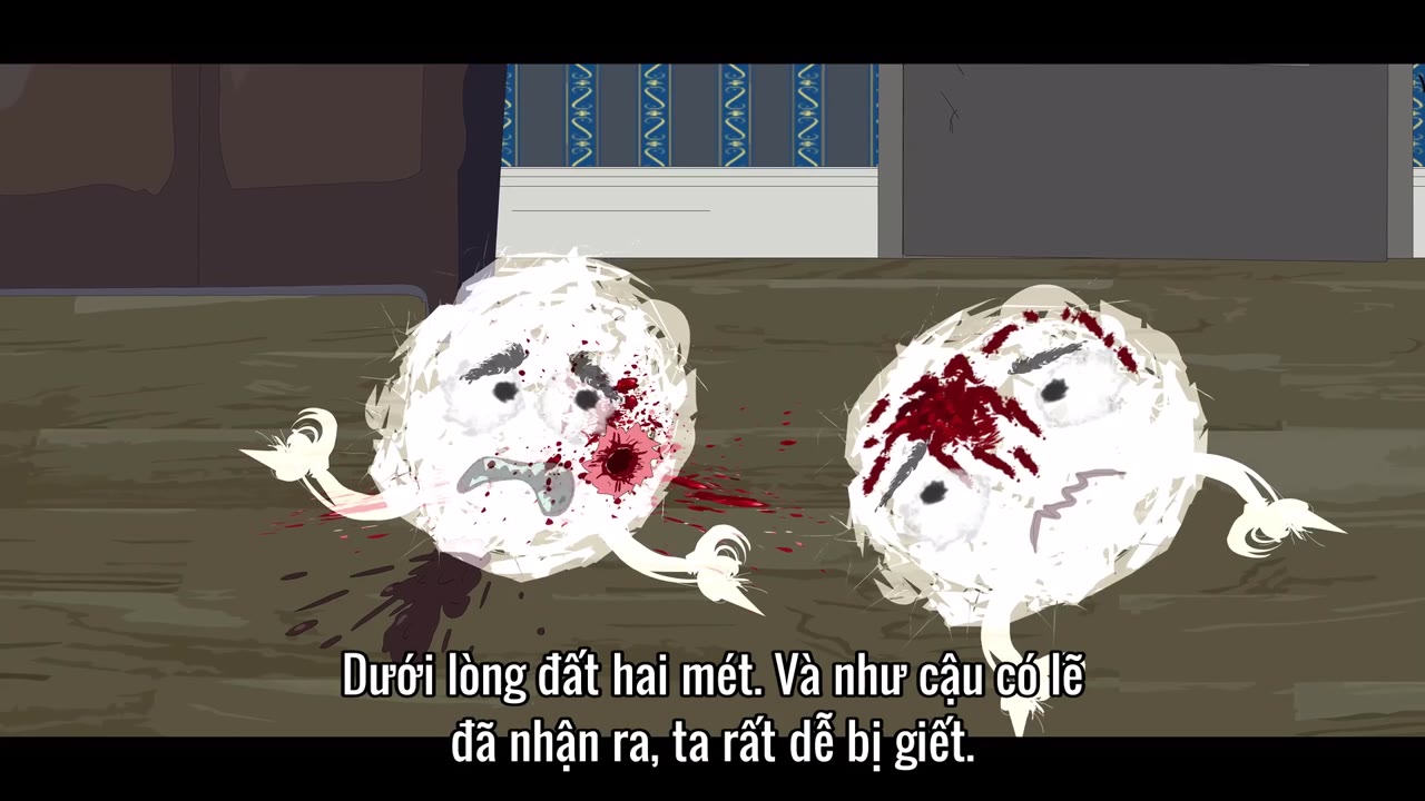Bogdan Boner: Người trừ quỷ (Phần 2) tập 4 cảnh 2