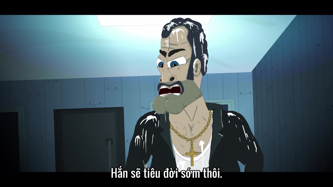 Bogdan Boner: Người trừ quỷ (Phần 2) tập 5 cảnh 3