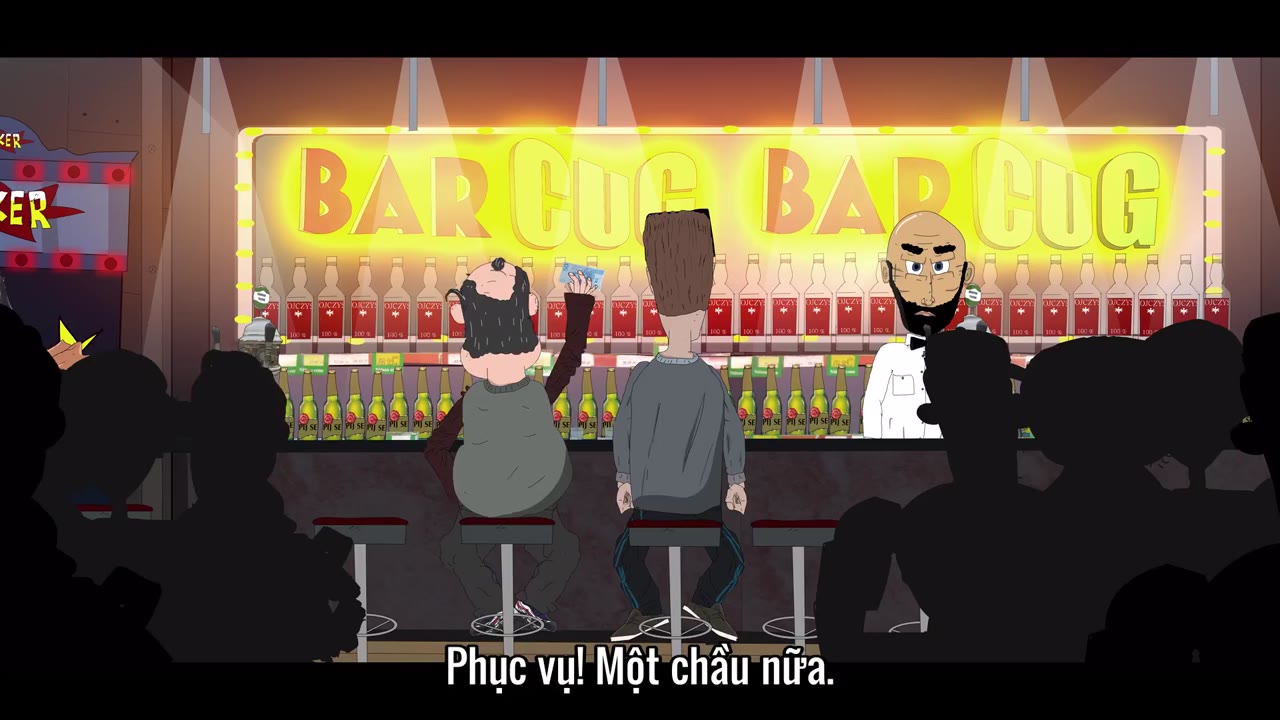 Bogdan Boner: Người trừ quỷ (Phần 2) tập 6 cảnh 2