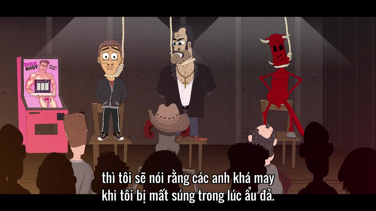 Bogdan Boner: Người trừ quỷ (Phần 2) tập 6 cảnh 3
