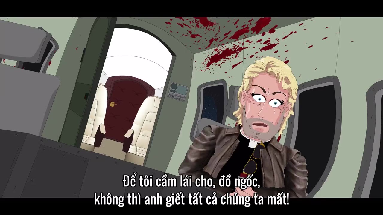 Bogdan Boner: Người trừ quỷ (Phần 2) tập 10 cảnh 2