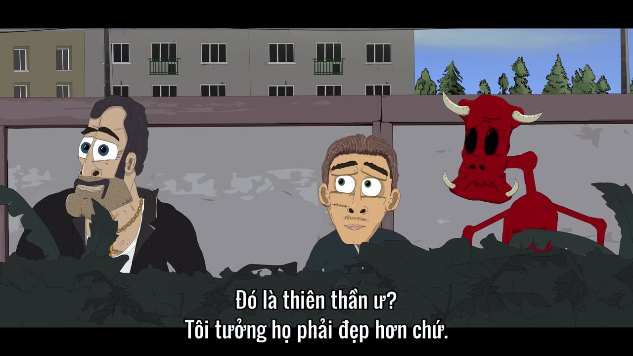 Bogdan Boner: Người trừ quỷ (Phần 2) tập 11 cảnh 2