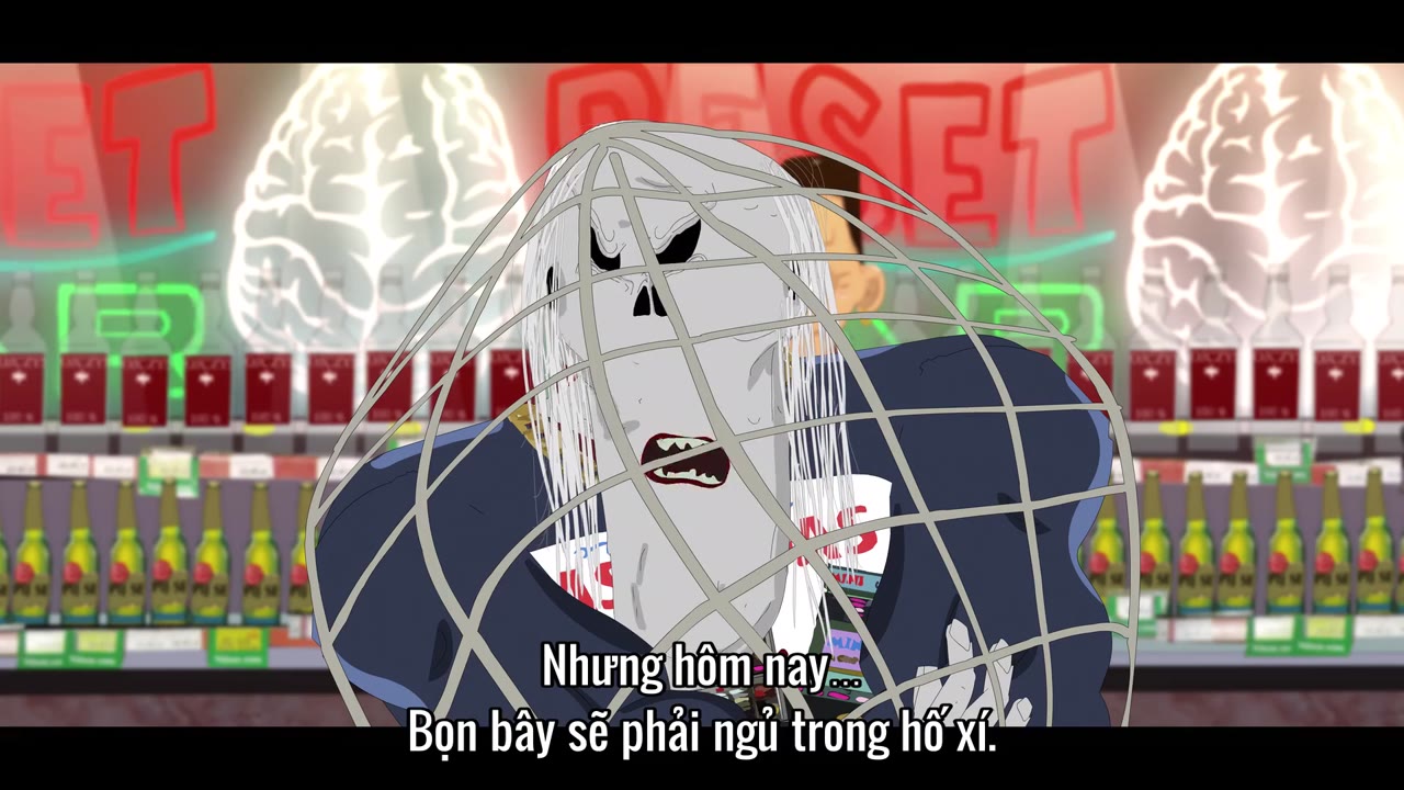 Bogdan Boner: Người trừ quỷ (Phần 2) tập 12 cảnh 3
