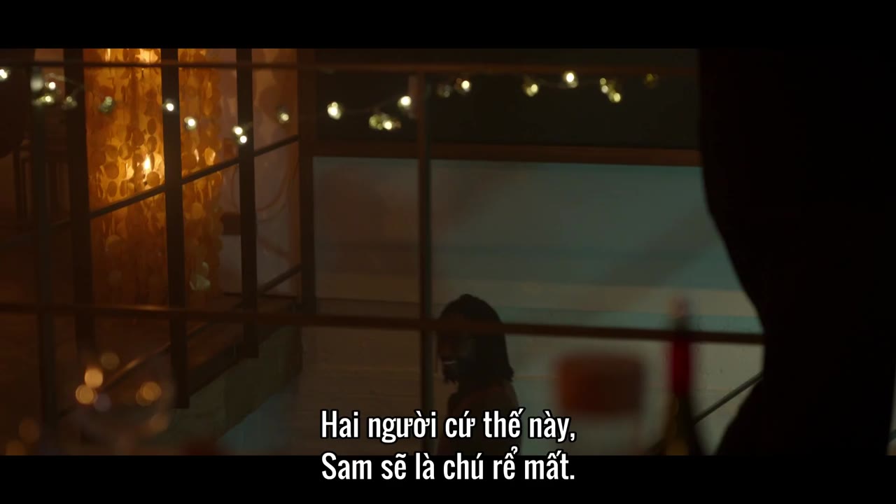 Bồ câu đen tập 1 cảnh 3