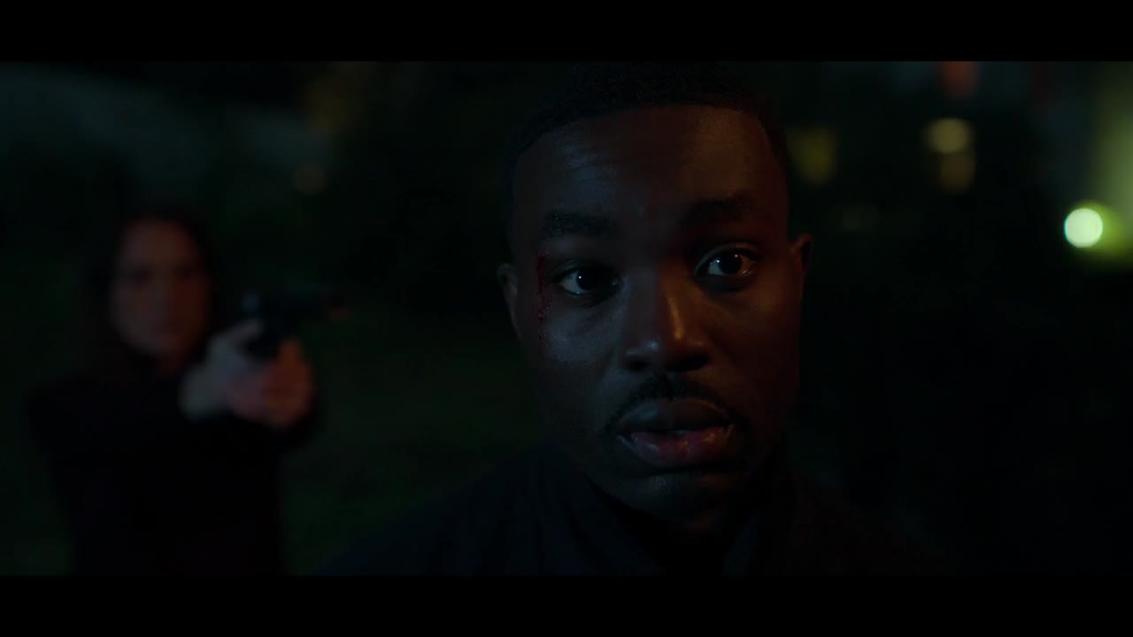 Bồ câu đen tập 2 cảnh 2