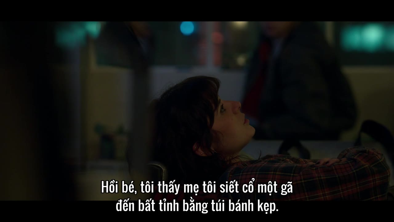 Bồ câu đen tập 4 cảnh 3