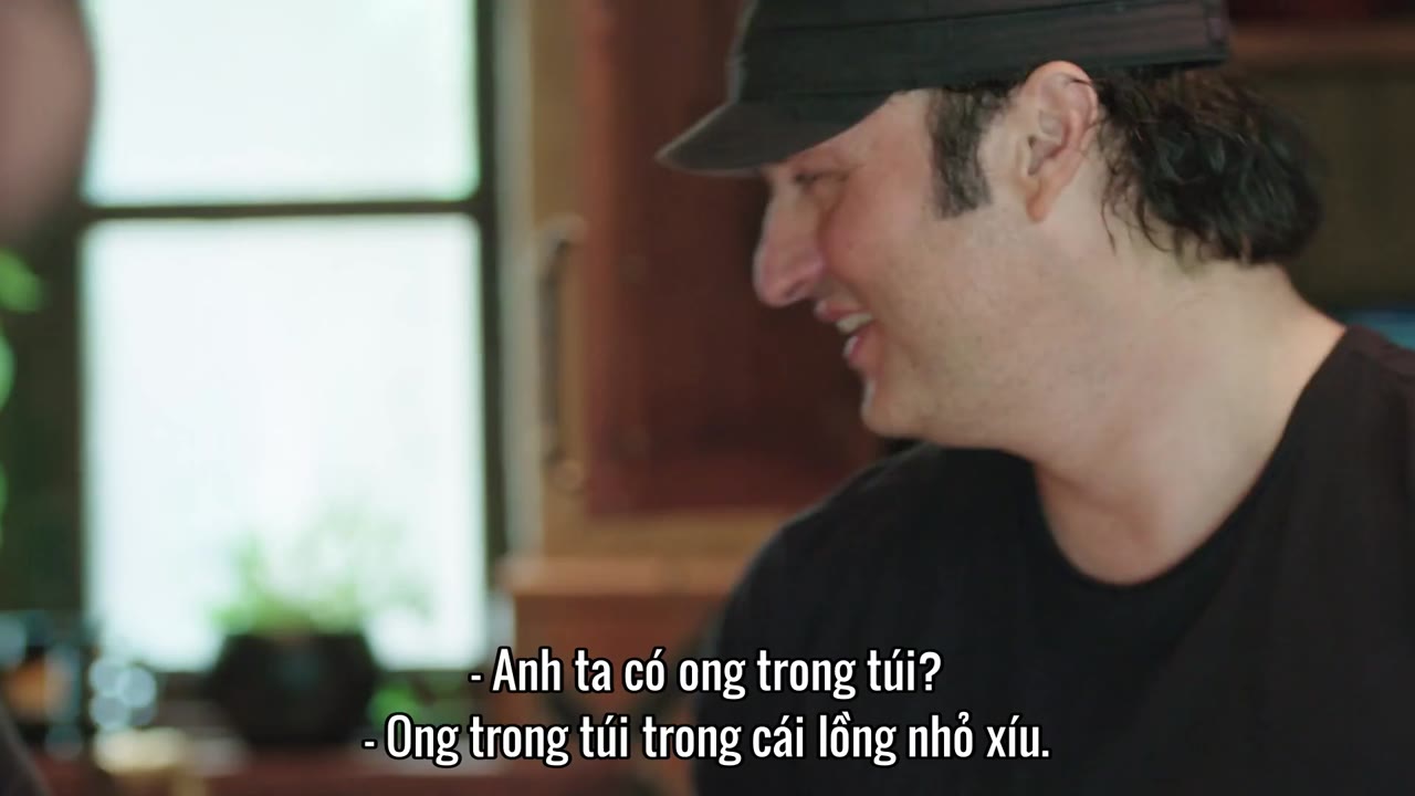 Đầu bếp (Phần 1) tập 5 cảnh 2