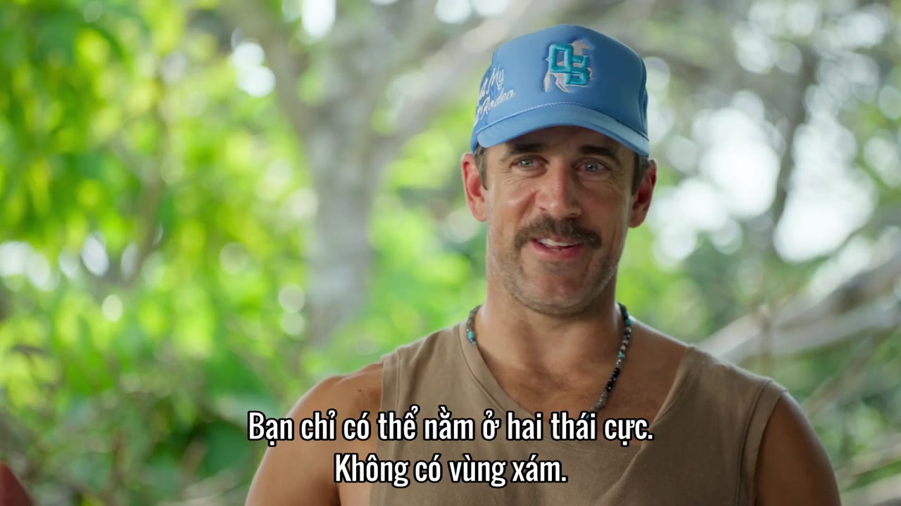 Aaron Rodgers: Điều bí ẩn tập 2