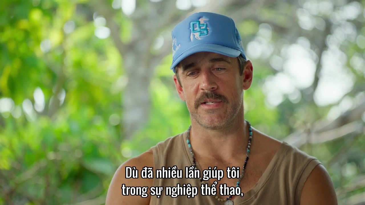 Aaron Rodgers: Điều bí ẩn tập 2 cảnh 2