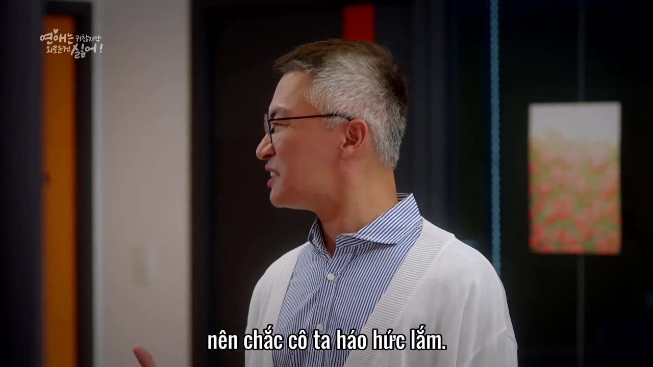 Không Thích Hẹn Hò Nhưng Sợ Cô Đơn tập 1