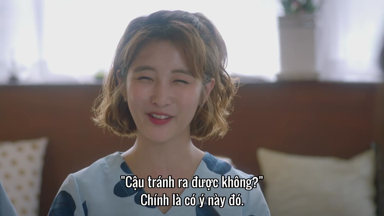 Không Thích Hẹn Hò Nhưng Sợ Cô Đơn tập 2 cảnh 3