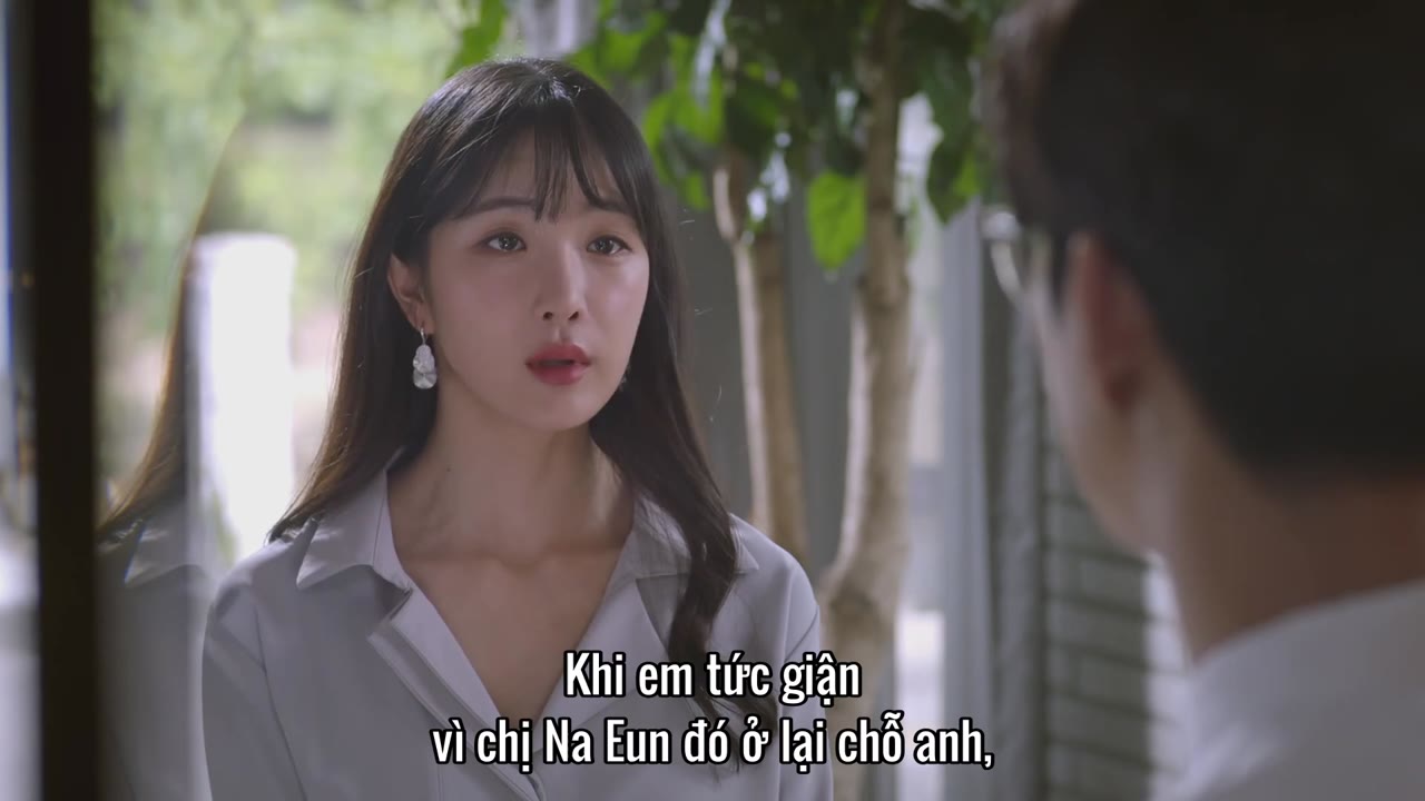 Không Thích Hẹn Hò Nhưng Sợ Cô Đơn tập 3 cảnh 2