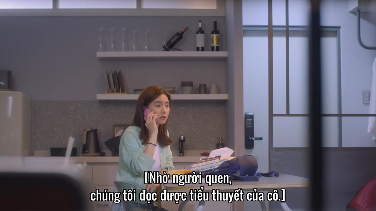Không Thích Hẹn Hò Nhưng Sợ Cô Đơn tập 3 cảnh 3