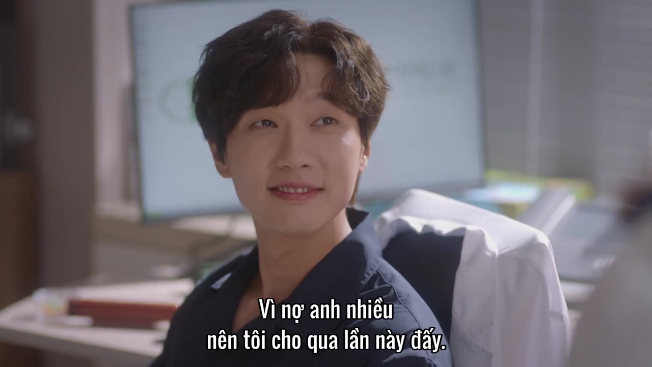 Không Thích Hẹn Hò Nhưng Sợ Cô Đơn tập 5 cảnh 2