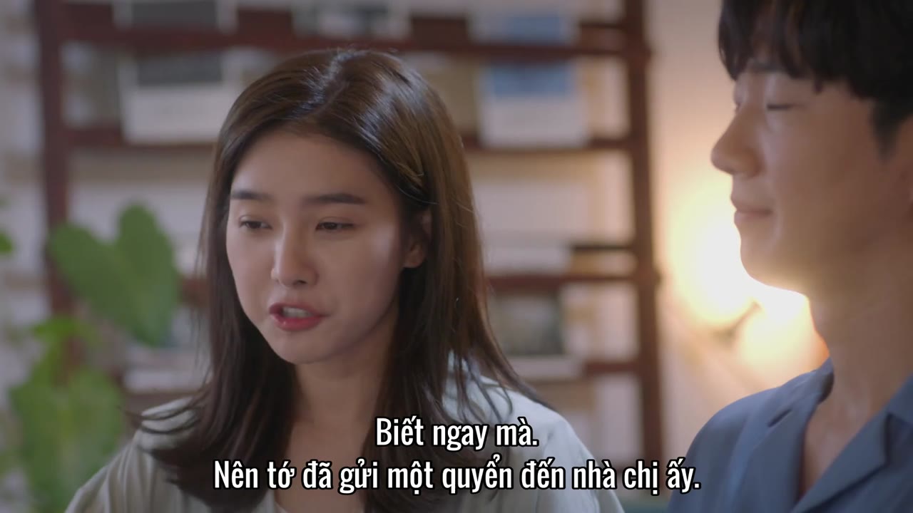 Không Thích Hẹn Hò Nhưng Sợ Cô Đơn tập 5 cảnh 3