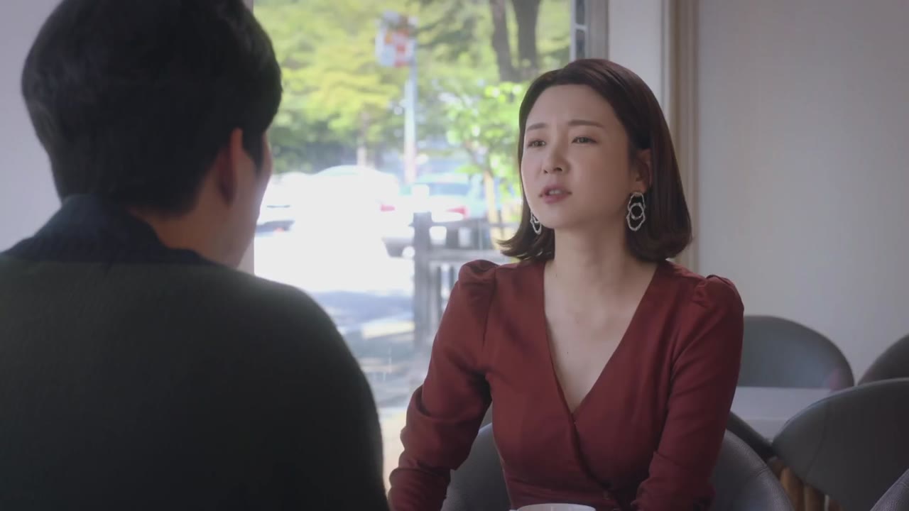 Không Thích Hẹn Hò Nhưng Sợ Cô Đơn tập 7 cảnh 3