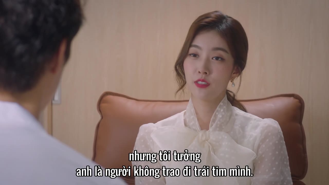 Không Thích Hẹn Hò Nhưng Sợ Cô Đơn tập 8
