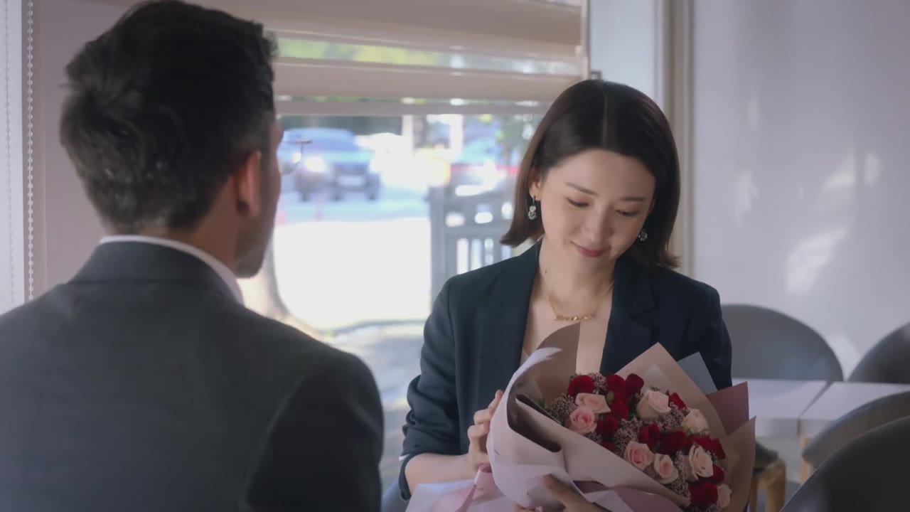 Không Thích Hẹn Hò Nhưng Sợ Cô Đơn tập 9 cảnh 2