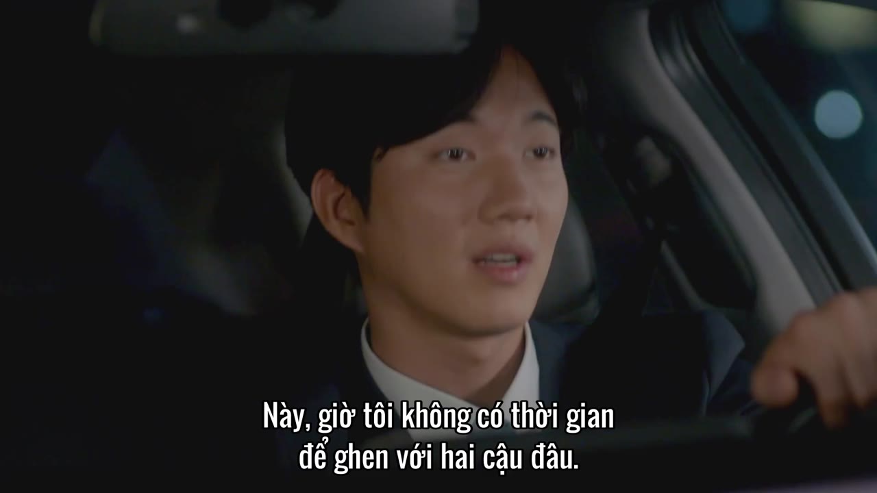Không Thích Hẹn Hò Nhưng Sợ Cô Đơn tập 9 cảnh 3