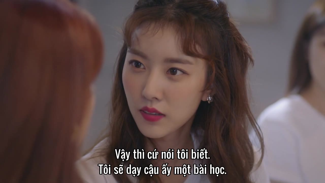 Không Thích Hẹn Hò Nhưng Sợ Cô Đơn tập 10 cảnh 3