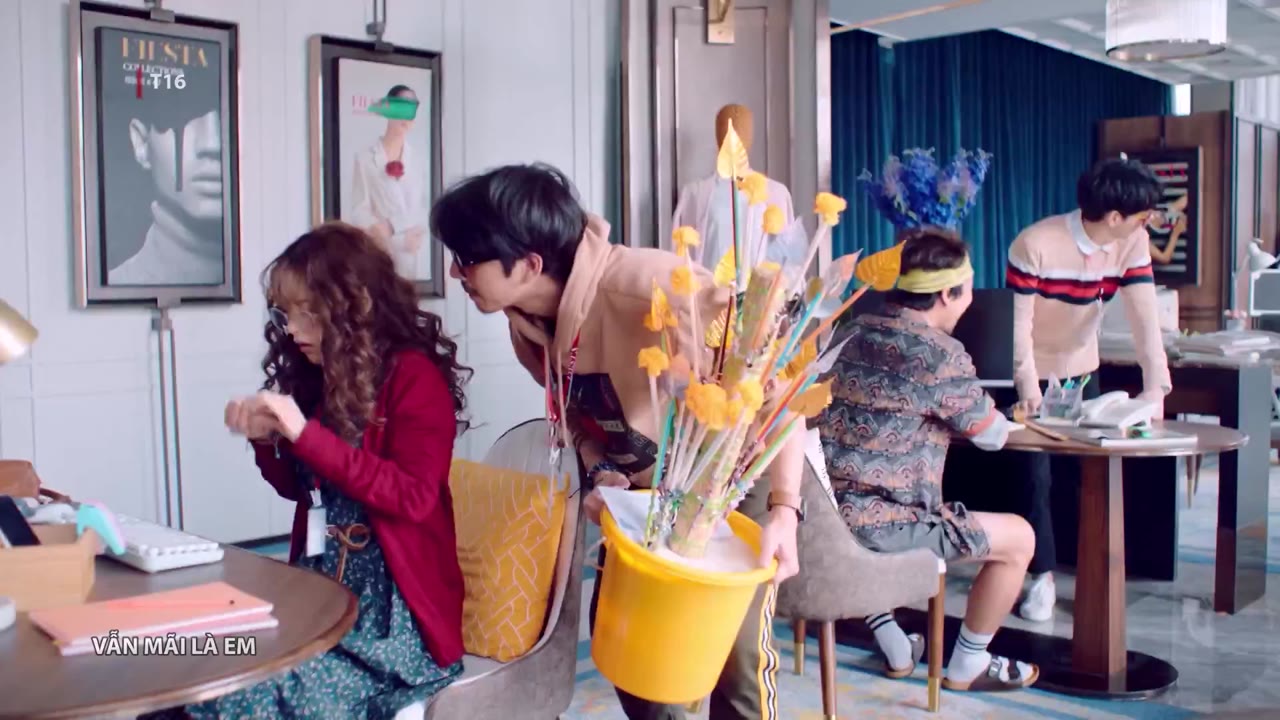 Vẫn Mãi Là Em tập 4 cảnh 2