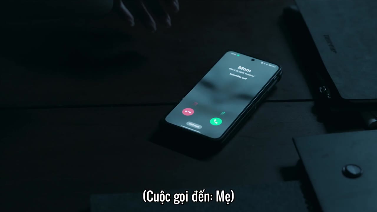 Thicha Tái Sinh tập 2 cảnh 2