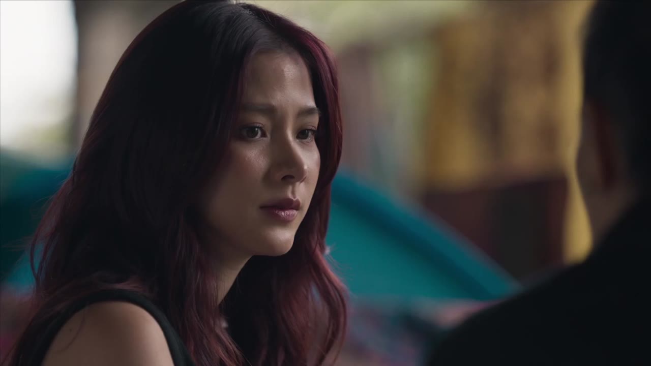 Thicha Tái Sinh tập 2 cảnh 3
