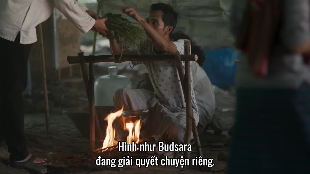 Thicha Tái Sinh tập 5 cảnh 2