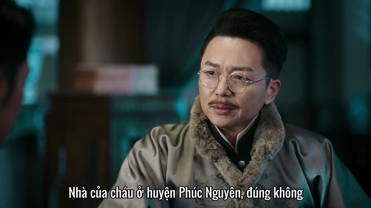 Thám Tử Ngữ Lục tập 2 cảnh 3