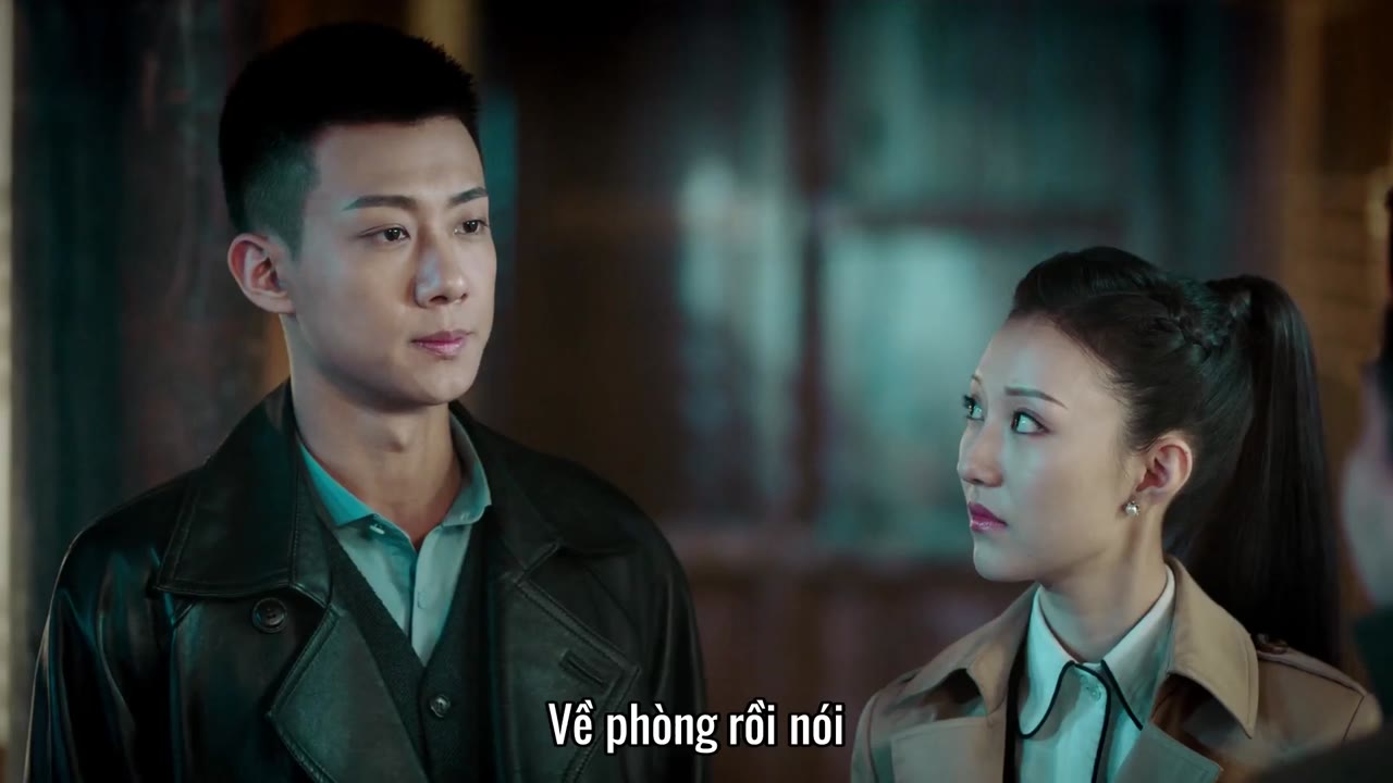 Thám Tử Ngữ Lục tập 3 cảnh 3