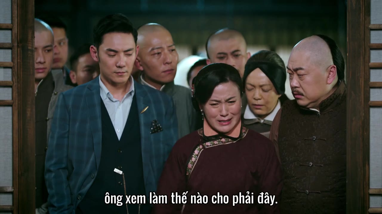 Thám Tử Ngữ Lục tập 4
