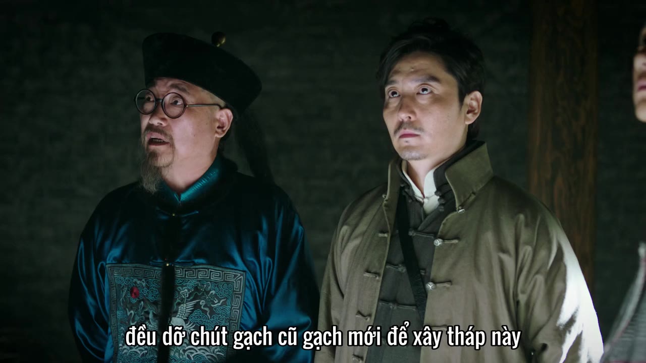 Thám Tử Ngữ Lục tập 5 cảnh 3