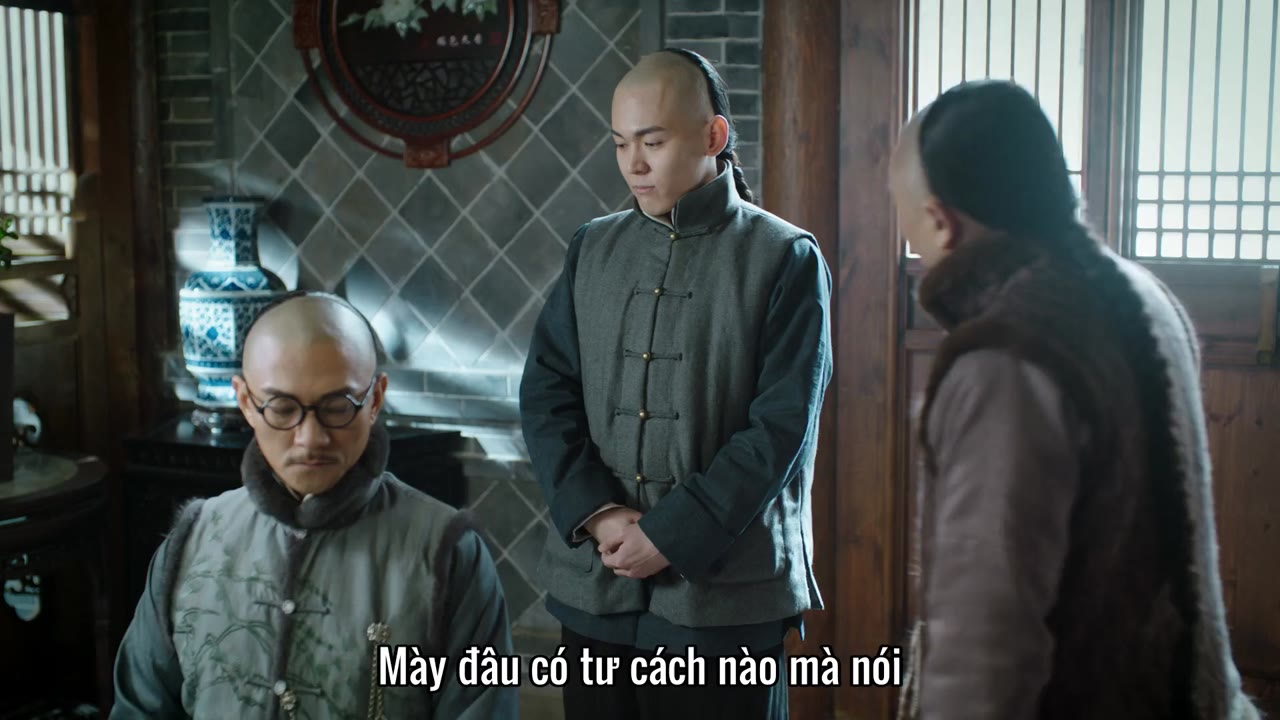 Thám Tử Ngữ Lục tập 6