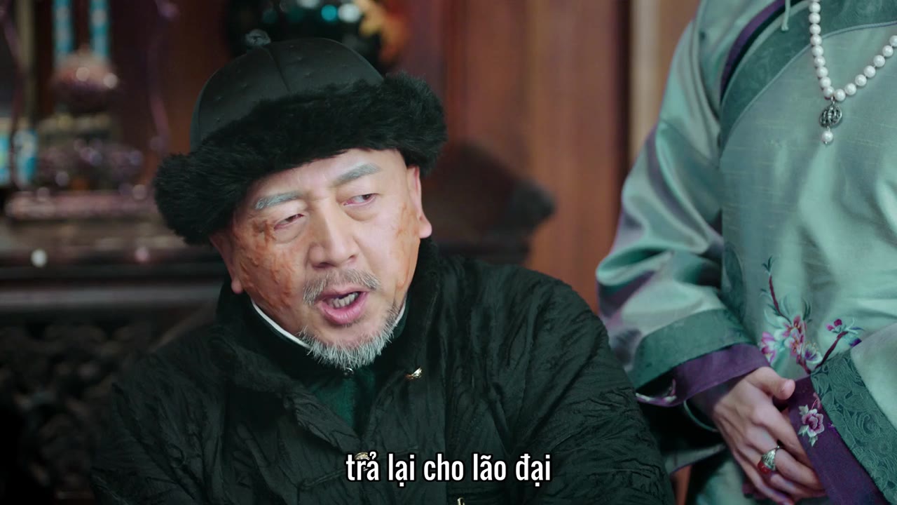 Thám Tử Ngữ Lục tập 6 cảnh 3