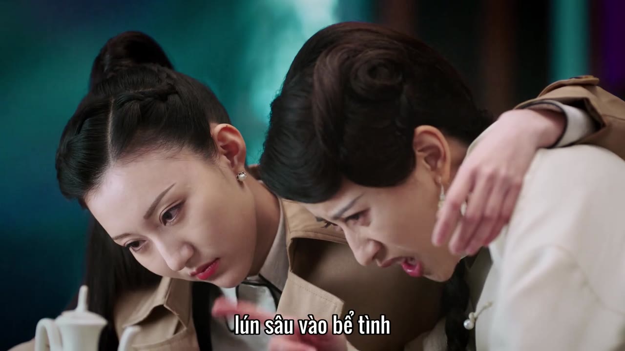 Thám Tử Ngữ Lục tập 7 cảnh 3
