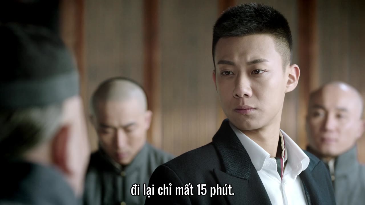 Thám Tử Ngữ Lục tập 8 cảnh 2