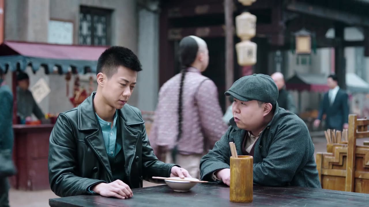 Thám Tử Ngữ Lục tập 13 cảnh 3