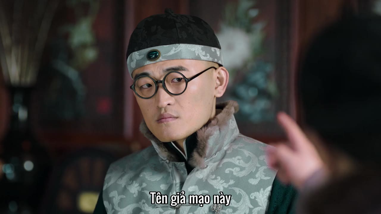 Thám Tử Ngữ Lục tập 14 cảnh 2
