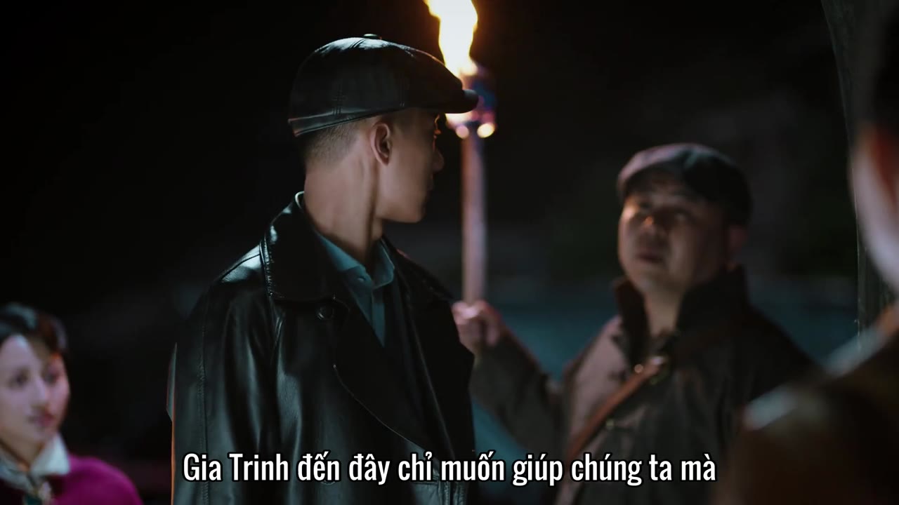 Thám Tử Ngữ Lục tập 15 cảnh 2