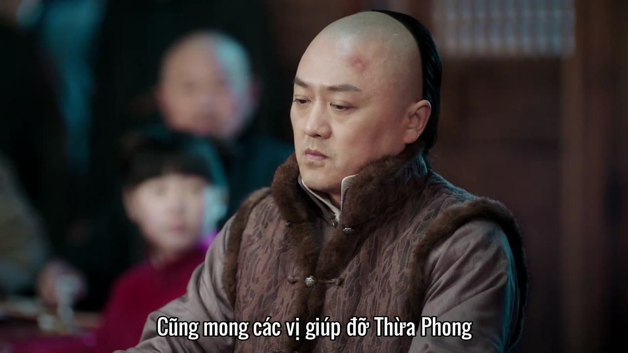 Thám Tử Ngữ Lục tập 16 cảnh 3